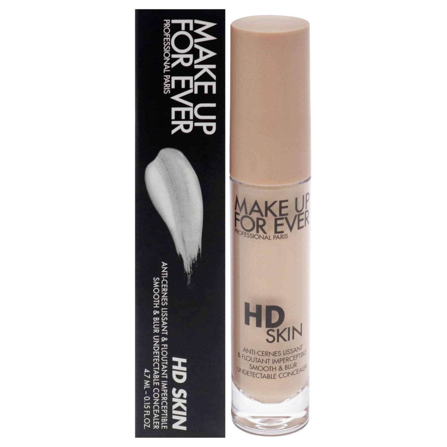 HD Skin Concealer - 2.2N Macadamia by Make Up For Ever for Women - 0.16 oz Concealer