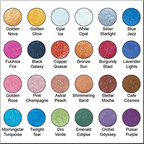 Graftobian Luster Powder (Pink Champagne)