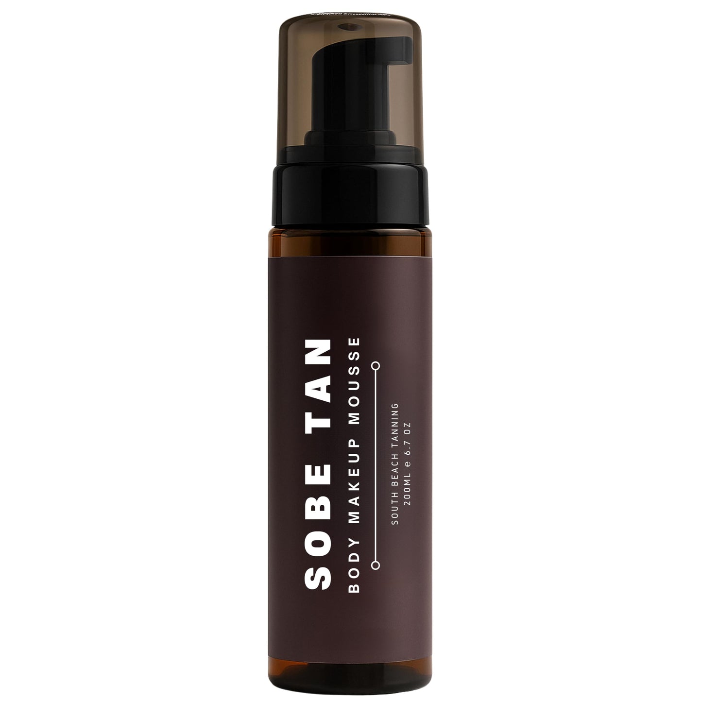 Brown Self Tanner Mousse – Rapid 14% DHA, Instant Natural Glow, No Transfer, Fragrance-Free, Fast Drying, Rain-Resistant, Streak-Free Bronzing Foam for Face & Body, Long Lasting Tan for All Skin Tones