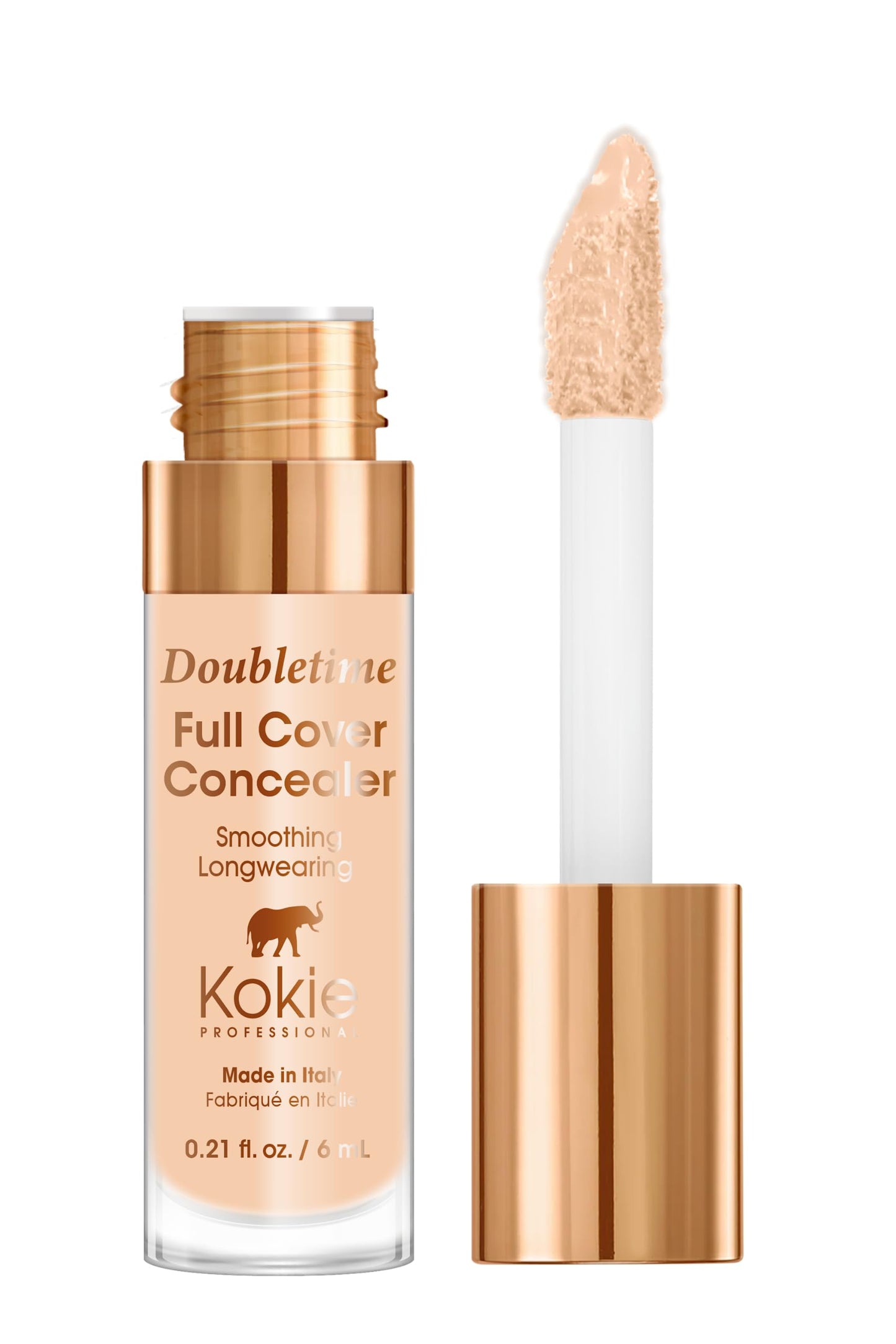 Doubletime Full Cover Concealer (Tan Peach)