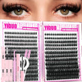 L.A. Girl Line With Envy Eyeliner, Super Black GP51 (Pack of 2)