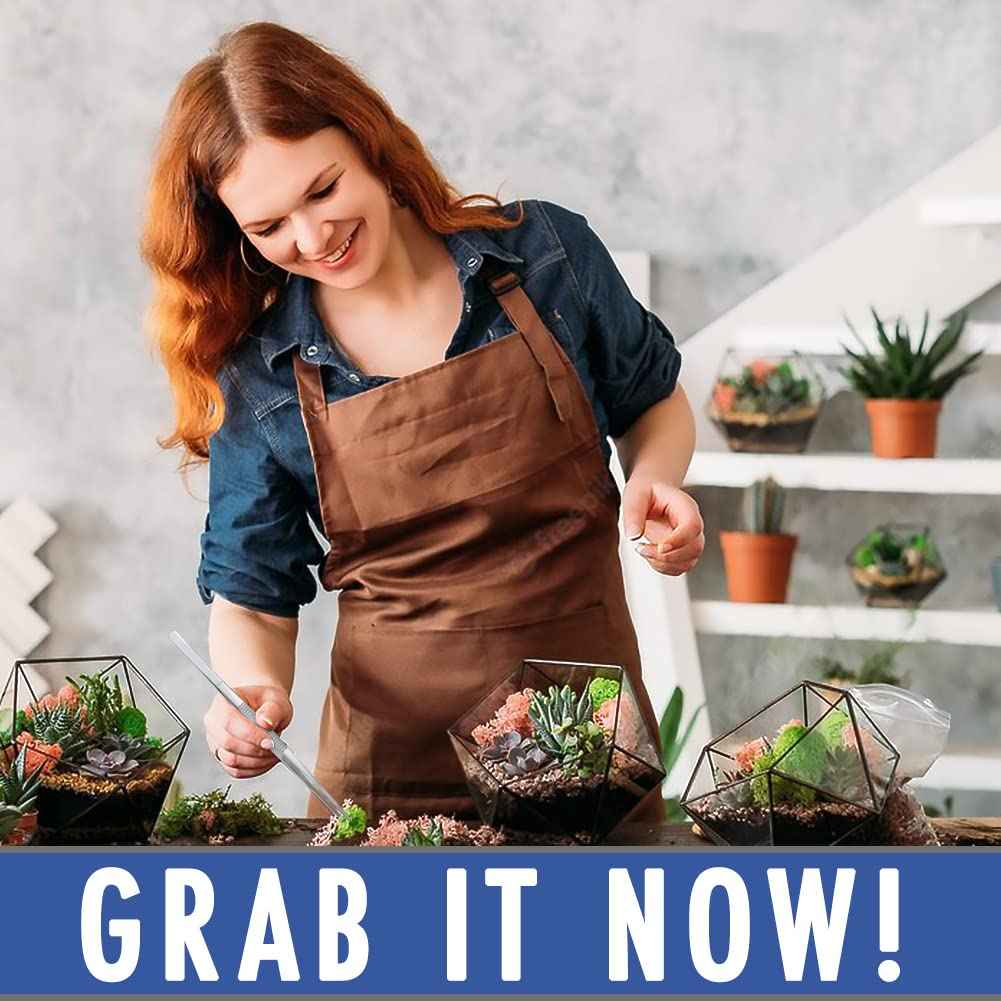 Heavy Duty 12 inches Stainless Steel Tweezers Straight Tips All-purpose Forceps Tweezers Tongs and Comfortable Ridged Handle for Crafting Cooking Repairing General Purpose Medical and Beauty