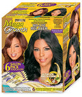 Mega Growth Relaxer No Lye Regular – Anti-Breakage Hair