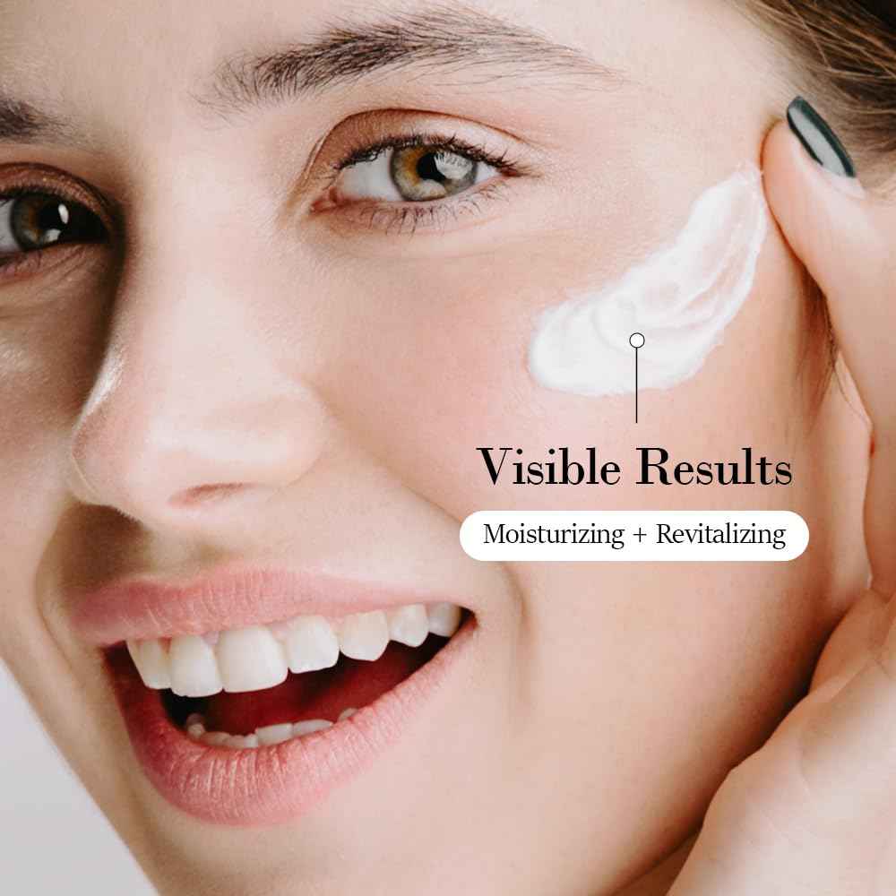 RAVIEL Enriched Super Ceramide Cream | Skin Barrier moisturizer | Hydrating Nourishing with Hyaluronic Acid, Niacinamide for Sensitive skin | Korean skin care (1.69Fl. Oz, Pack of 2)