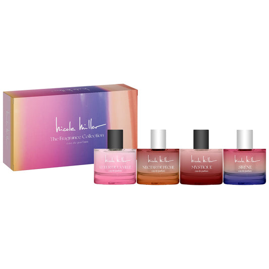 Nicole Miller 4 Piece 20ml Coffret Set