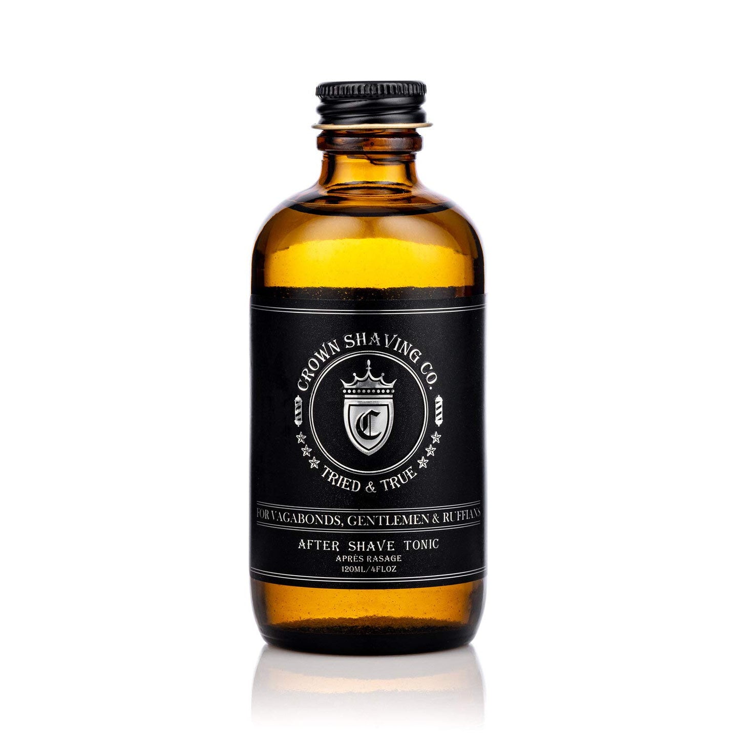 After Shave Tonic 120ml After Shave by Crown Shaving Co.