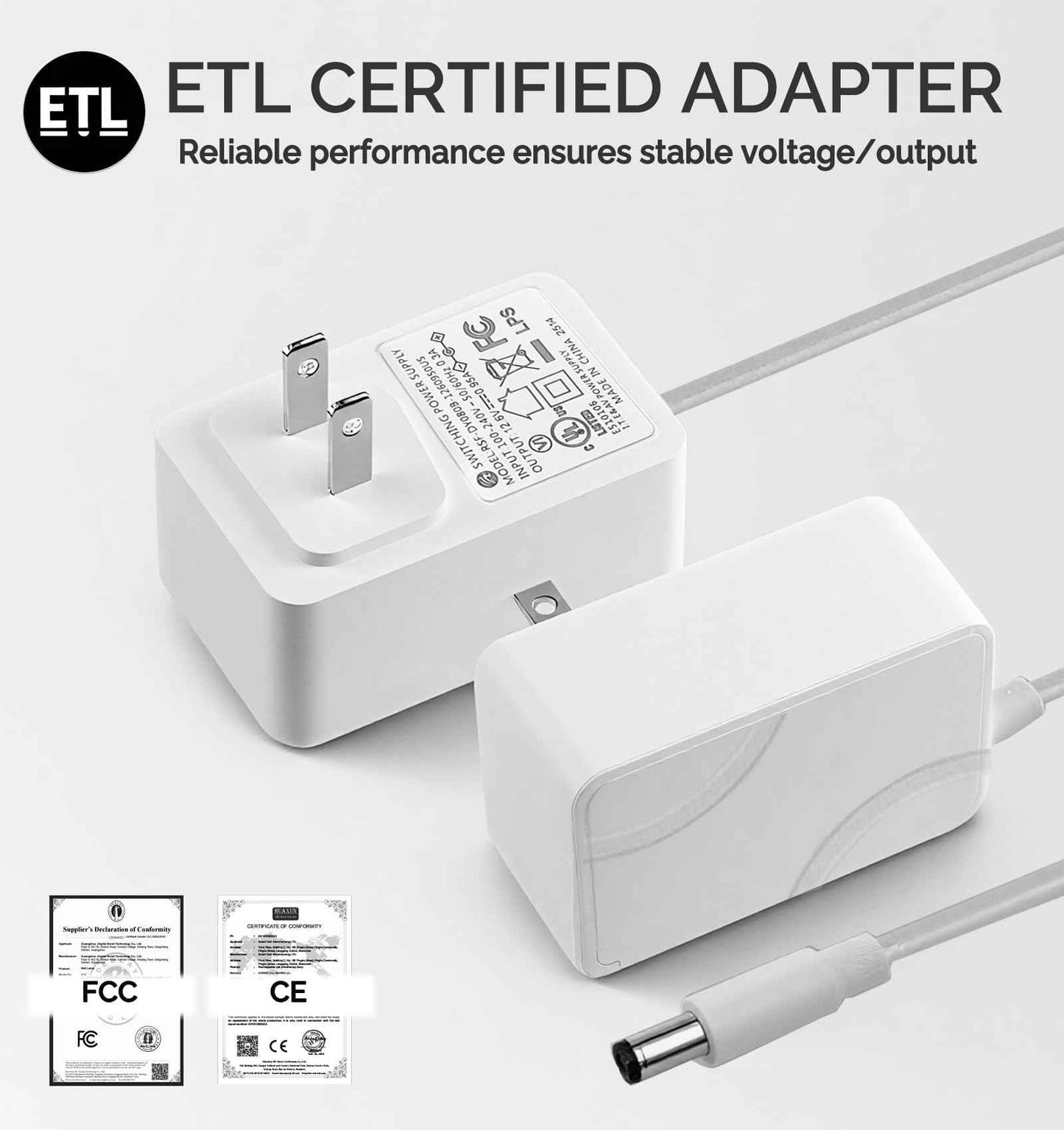 Cordless UV LED Nail Lamp - ETL Certified Rechargeable Gel Nail Dryer with 8H Runtime (2H Fast Charge), 45 LED Beads, 2nd Gen Crystal Lamp Beads, Removable Reflective Base & 4 Timers