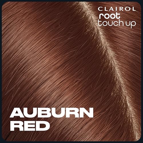 Clairol Root Touch-Up Hair Coloring Spray Auburn Red
