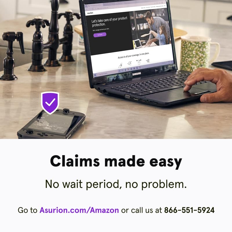 Complete Protection Plan for All Amazon Purchases
