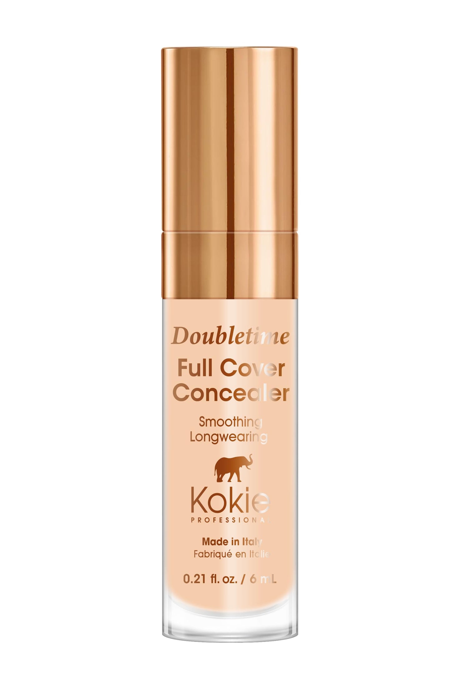 Doubletime Full Cover Concealer (Tan Peach)