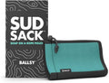 Ballsy Sud Sack Bar Soap Bag | Exfoliating Pouch for Men