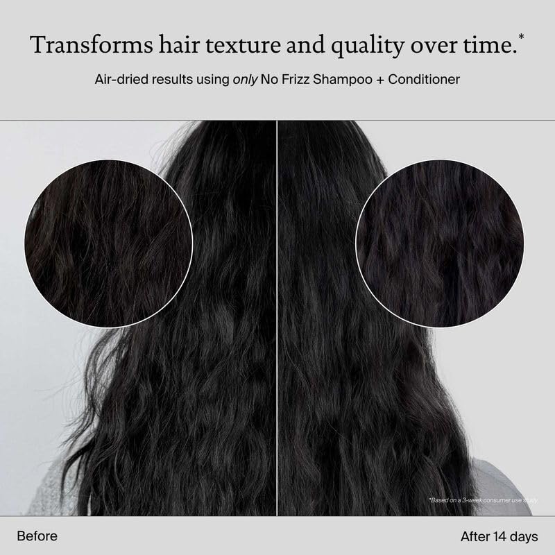 Living Proof Frizzy Hair Starter Kit - Travel Size Smoothing Essentials