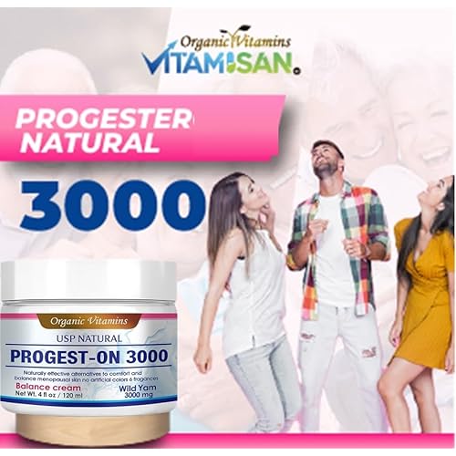 Wild Yam Balancing Cream for Women ? with Vitamin E, Coconut Oil & Hyaluronic Acid ? 1500mg Natural Extract ? Menopause & Skin Support, 4 oz
