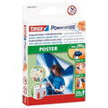 tesa UK POWERSTRIPS POSTER 20x, white, 58003-00079-04