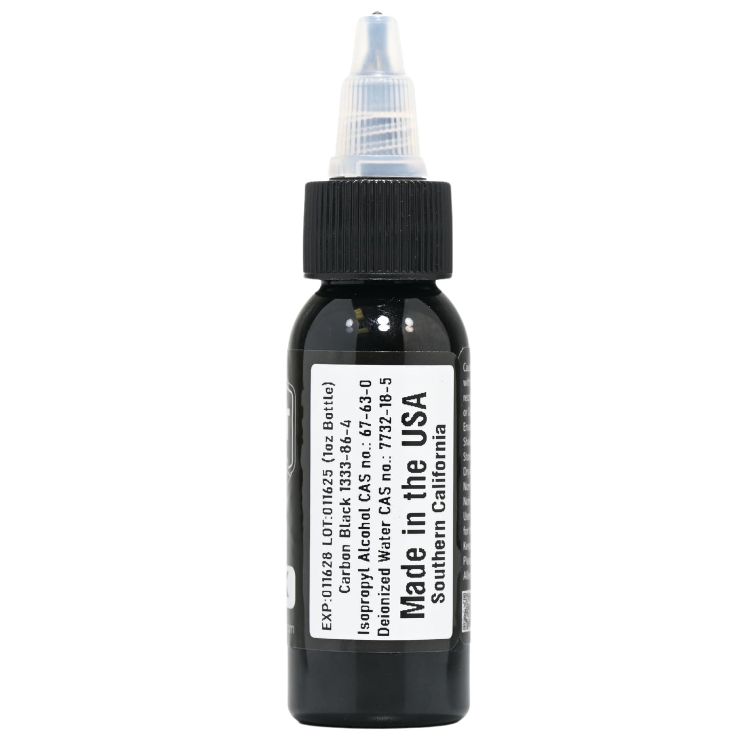 Element Tattoo Supply Dark Greywash Tattoo Ink Color for Professional Tattooing on Human Skin Solid Pigment for Smooth Shading Body Art Bottle Supply for Artists 1oz Bottle