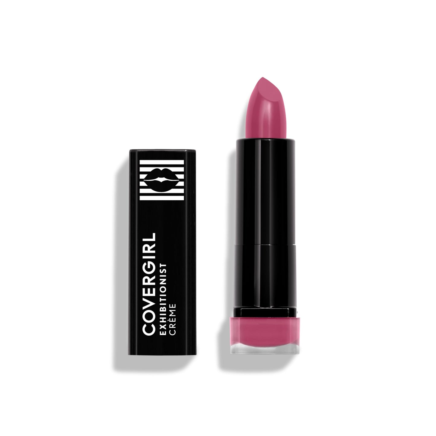 COVERGIRL Exhibitionist Cream Lipstick, Raspberry Chic