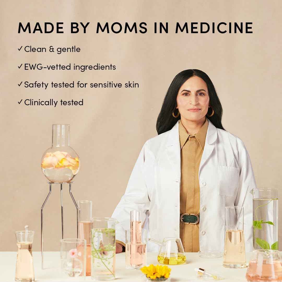 Evereden Kids Multi-Vitamin Body Lotion (6.8 fl.oz., Melon Juice): Gentle & Non-Toxic Moisturizing Kids Lotion | Nourishing & Protective Lotion for Kids