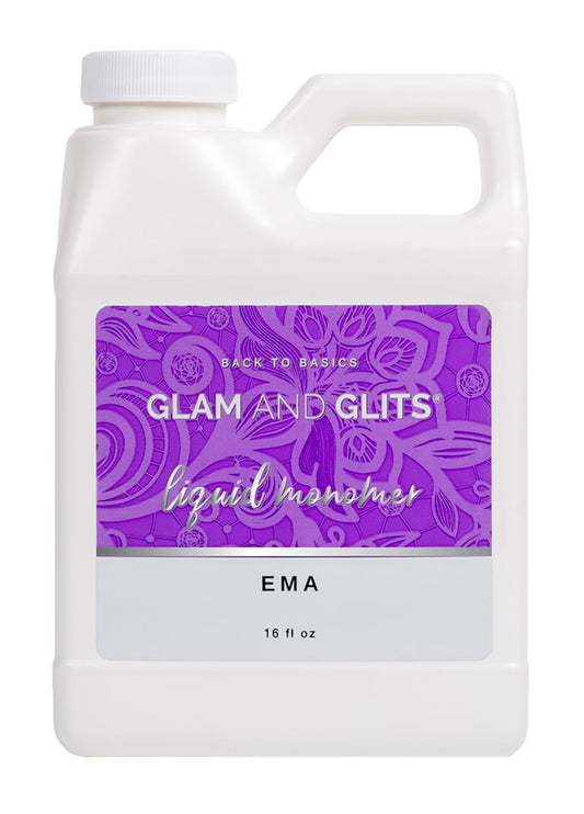 Glam and Glits EMA Liquid Monomer 16 oz