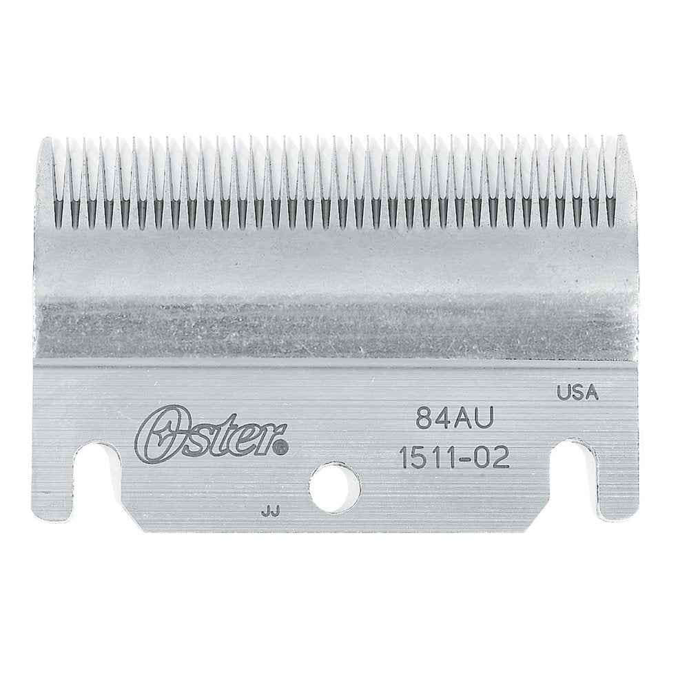 Oster Clipmaster Bottom Clipper Blade, Size 84AU (078511-026-001)