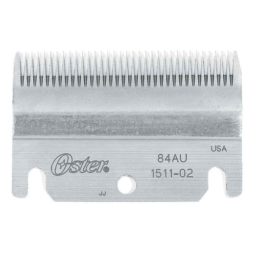 Oster Clipmaster Bottom Clipper Blade, Size 84AU (078511-026-001)