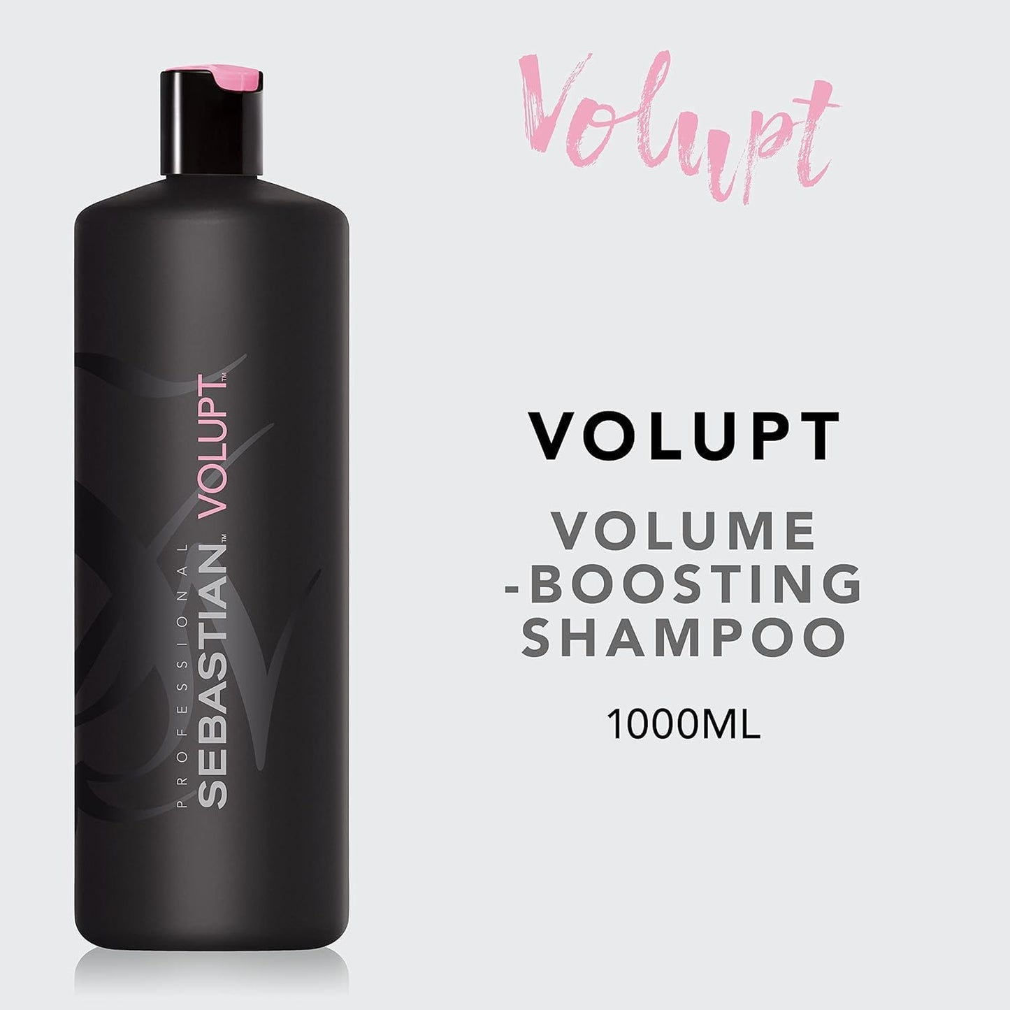 Sebastian Volupt Volume Boosting Shampoo, 33.79 oz.