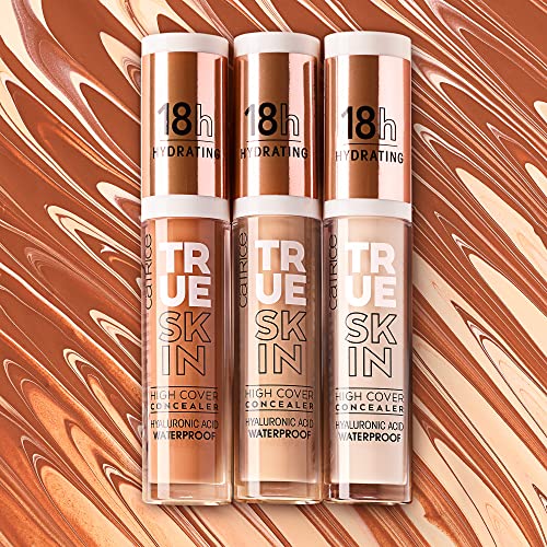 Catrice True Skin High Cover Concealer - Waterproof & Lightweight