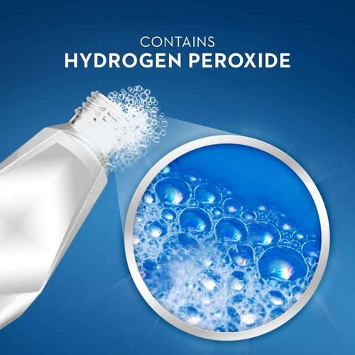 Crest Pro-Health Clinical Mouthwash with CPC, Alcohol Free, Gingivitis Treatment, Deep Clean Mint, 473 Ml (16 fl oz), 4 Count