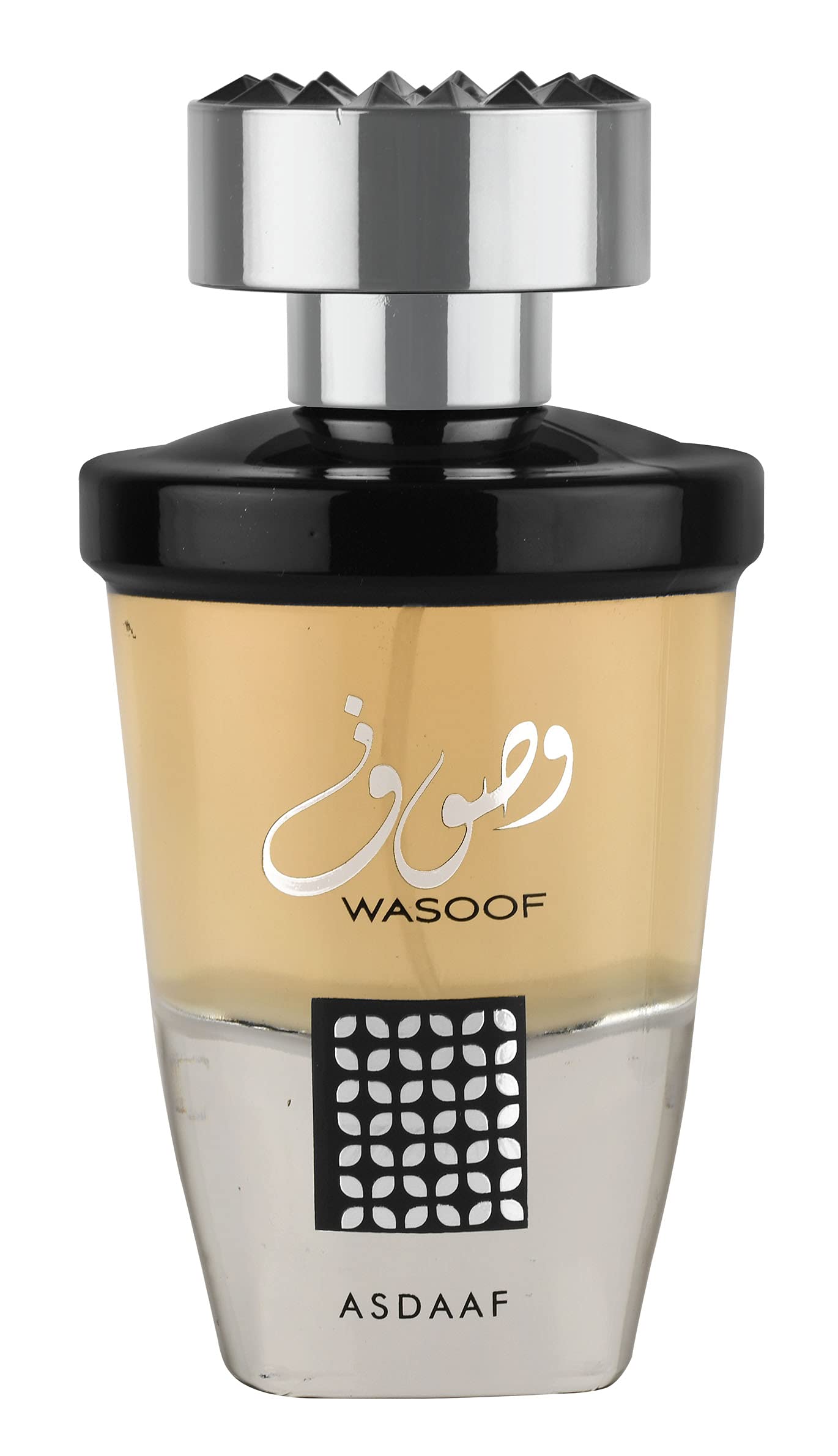 Lattafa Asdaaf Wasoof Eau De Parfum Spray 3.4 Oz