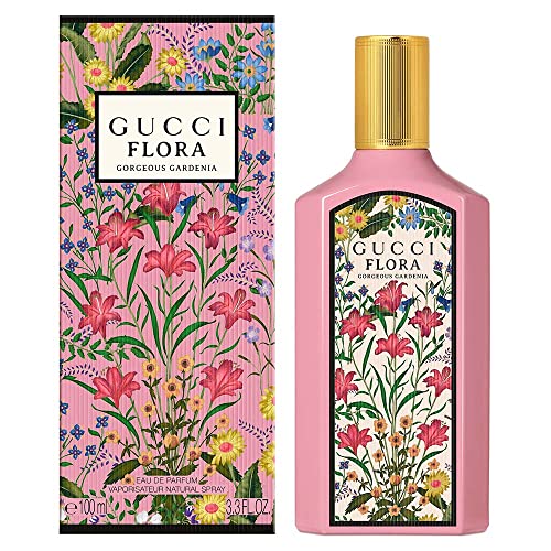 Gucci Flora Gorgeous Gardenia Eau de Parfum Spray 3.3 oz