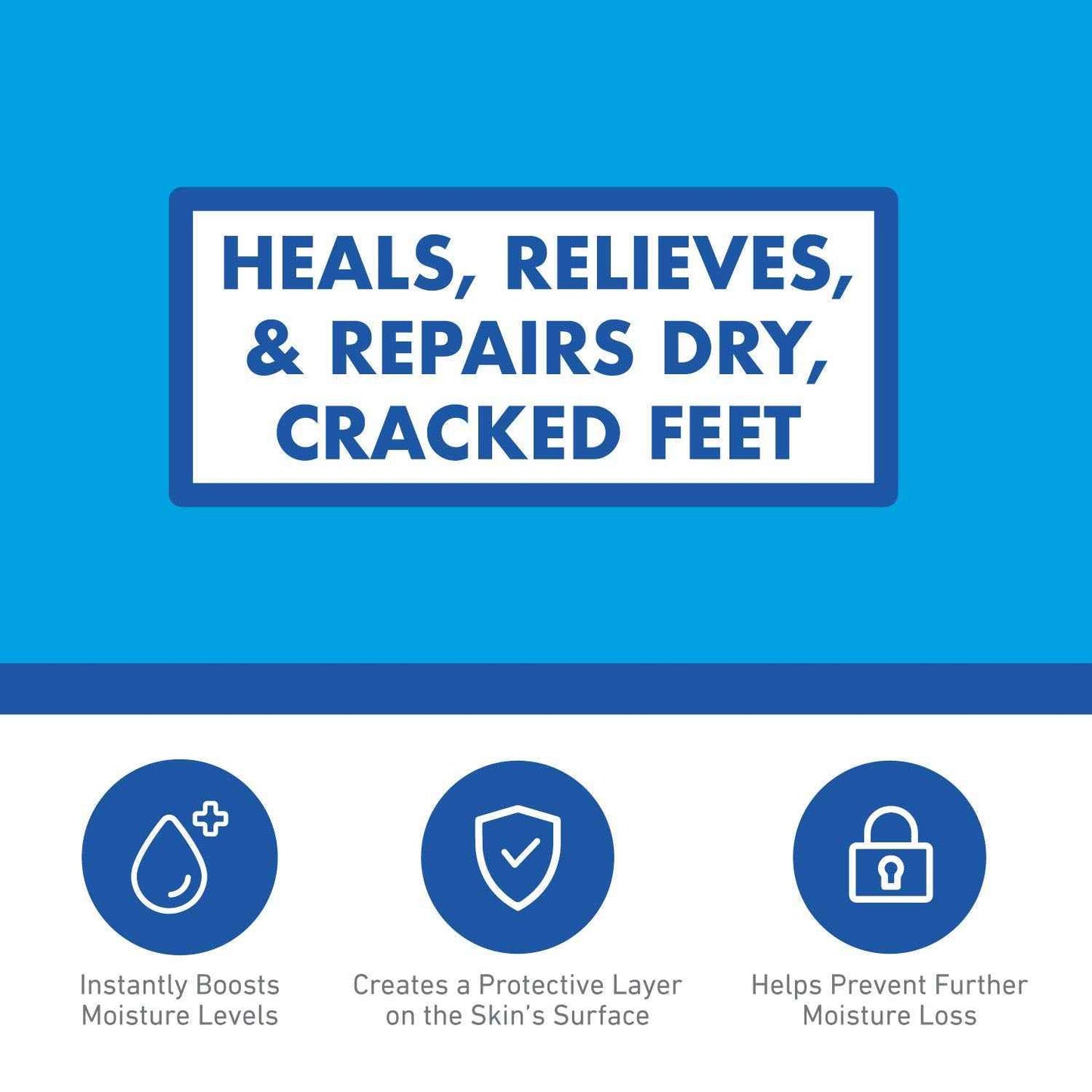 O'Keeffe's Winter Essentials Including Working Hands, Healthy Feet and Skin Repair