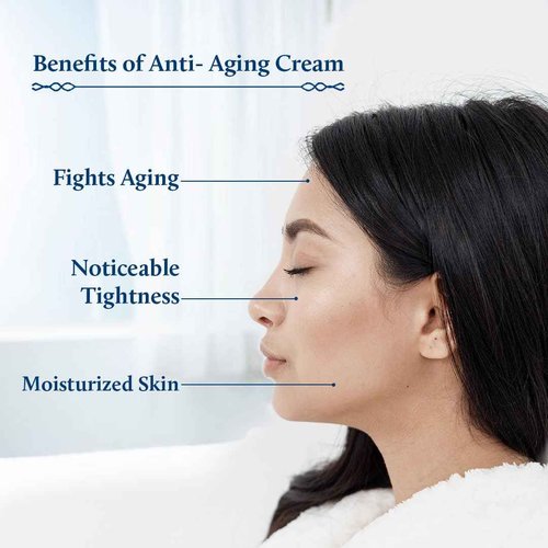 Blue Nectar Anti Aging Saffron Face Moisturiser for Women (1.7 Fl Oz) along with Kumkumadi Face wash with Saffron for Women & Men (3.38 Fl Oz)