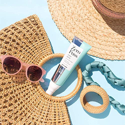One 'N Only Zero Fuss Wave Spray, Lightweight, Creates Separation and Texture with No Sticky Feel, Matte Finish, Non-Drying Designed to Create Volume, 4 Fl. Oz (Pack of 2)