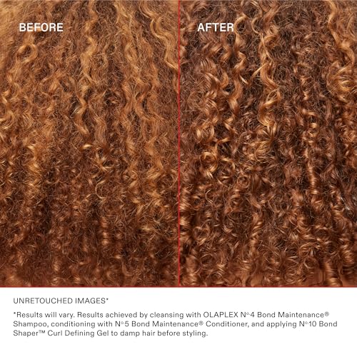 Olaplex No.10 Bond Shaper Curl Defining Gel 200mL