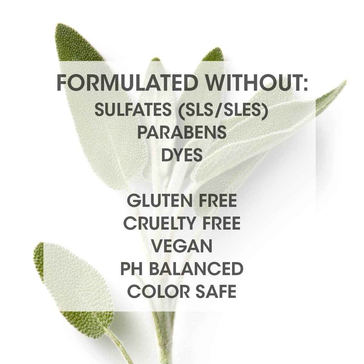 SEVEN Cubica Dry Shampoo for Women & Men, Post Workout Oily Hair, No White Residue, Cruelty Free, Non Toxic Volumizing Spray, Chamomile, Rosemary, Zeolite, Made in USA, 4.7 oz