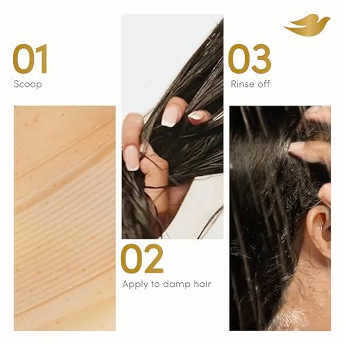 Dove Radical Recovery 10-in-1 Hair Mask UV Repair, 9.2 oz