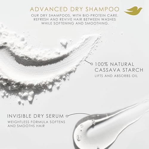 Dove Dry Shampoo Spray, Volume & Fullness, 2-Pack 5 oz