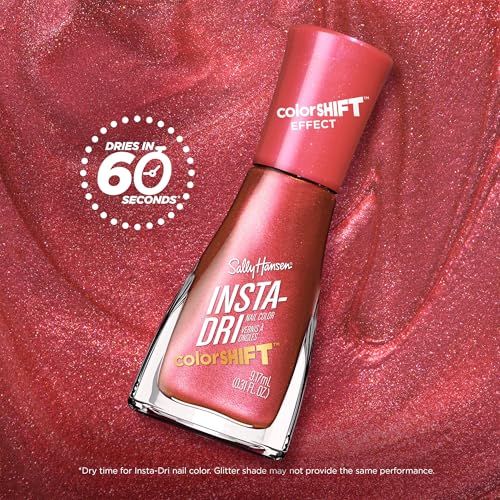 Sally Hansen Insta-Dri ColorShift Nail Polish, 0.32oz