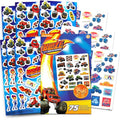Blaze and the Monster Machines Party Favors Pack - 120+ Stickers & 75 Tattoos