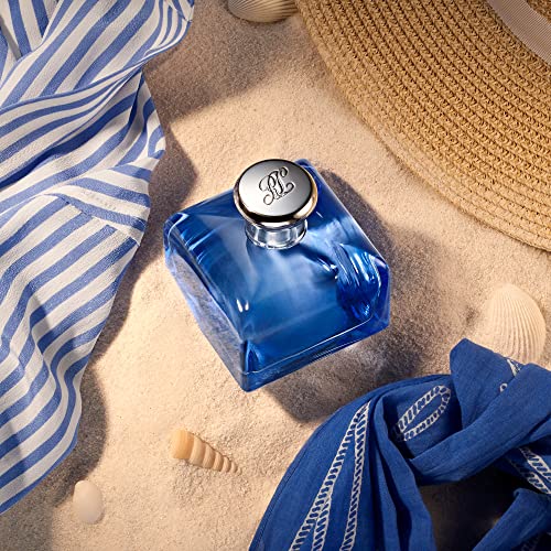 Ralph Lauren Blue Eau de Toilette Women's Perfume, 3-6 oz