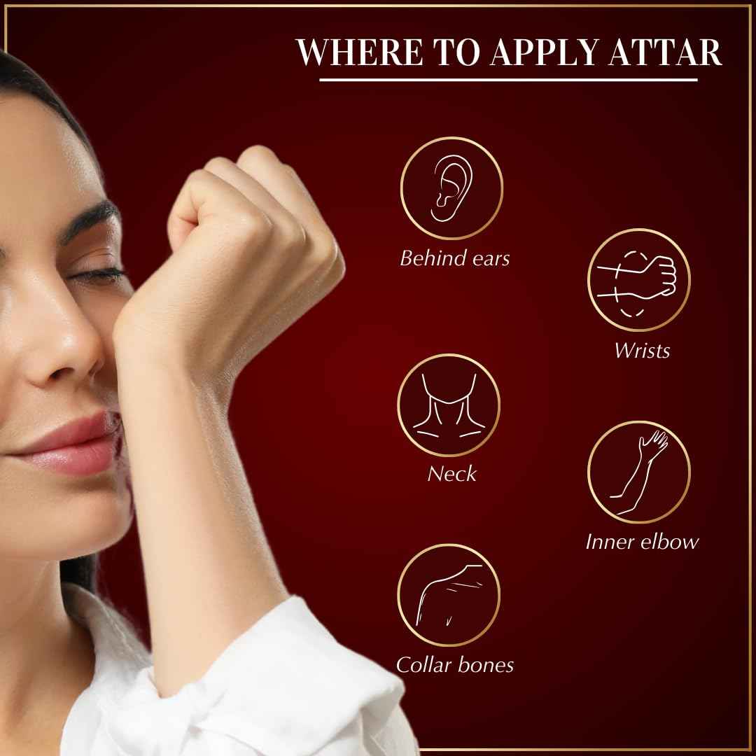 Dukhni Oud Mukhalat Attar Oil Arabic perfume oils for men and women, without alcohol | 30ml Pure roll on perfume, saffron oud oil | Eid, Ramadan, Umrah Haj Gifts, Islamic Fragrances