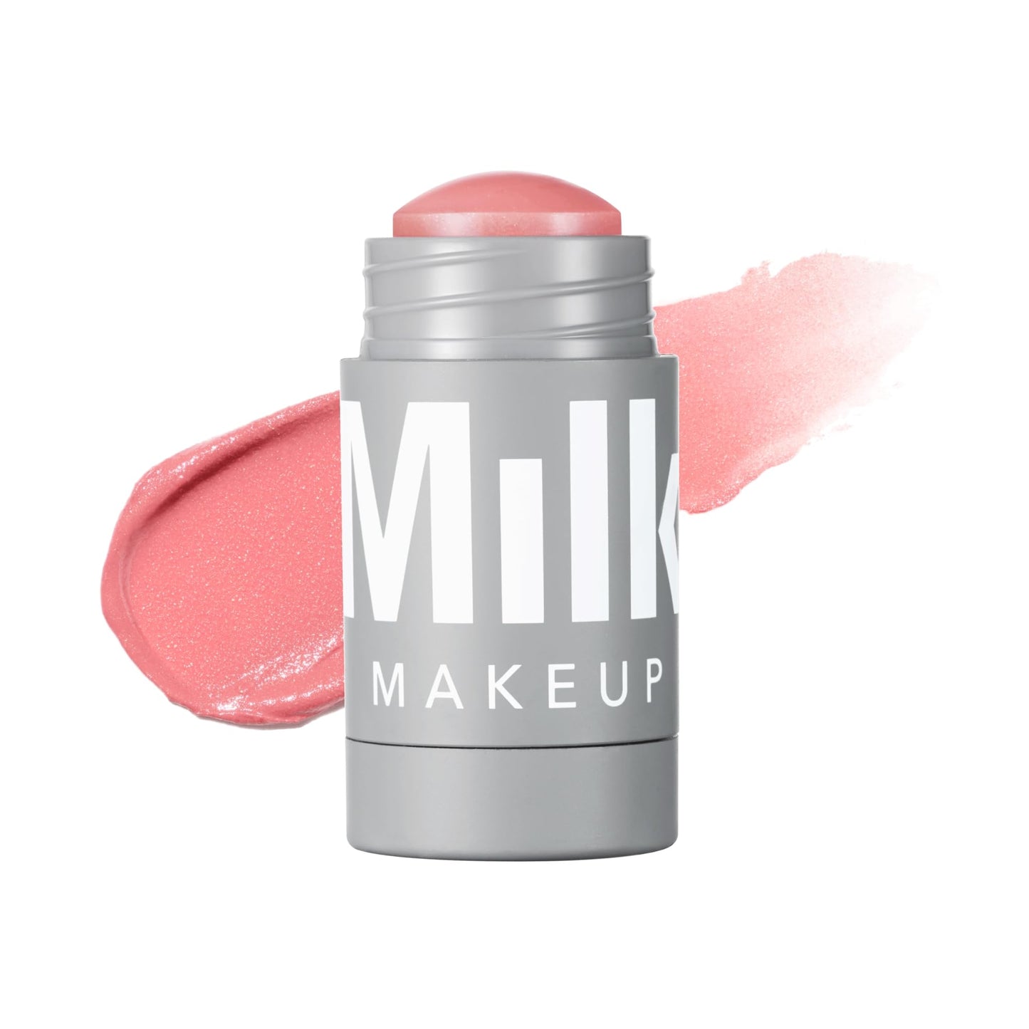 Milk Makeup Lip + Cheek, Dash (Light Pink) - 0.21 fl oz - Cream Blush & Lip Color - Buildable & Blendable - 1,000+ Swipes Per Stick - Non-Comedogenic - Vegan, Cruelty Free