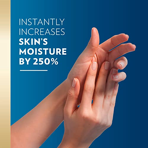 Vaseline Intensive Care Body Cream Deep Moisture with Healing Petroleum Jelly & Vitamin E Rich & Smooth for Dry Skin 9 oz,(Pack of 8)