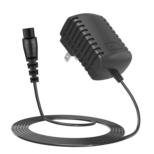 Power Cord for Remington Shaver PA-1204N F7800 F5800 F5790 F4790 Charger for Remington Razor R5150 R6130 R-6150 for MS2-390 MS3-2700 MS680 R9100 Razor Trimmer PA1204N Charger Cord