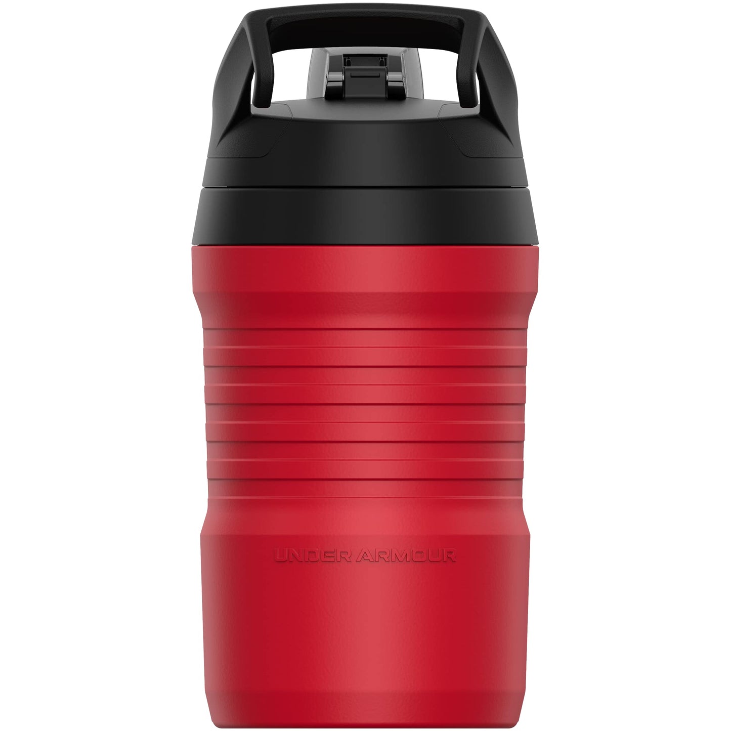 Under Armour Sports Water Jug, 32 oz Insulated Water Bottle w/Handle, Fence Hook, Leak Resistant, Baseball, Football & More