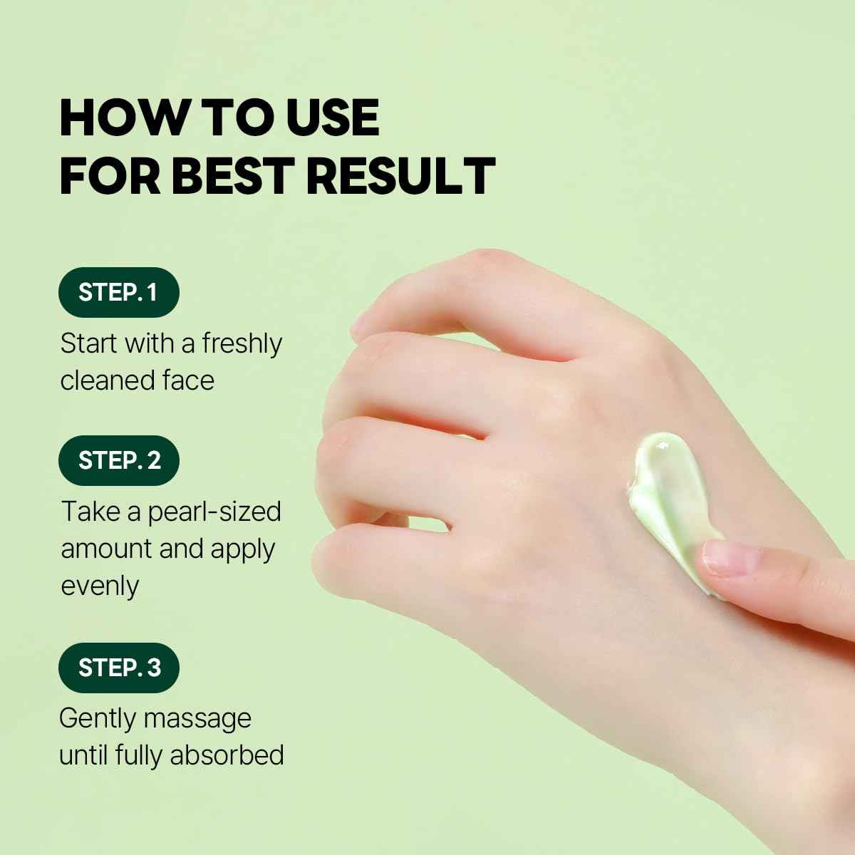 ROUND LAB Pine Cica Calming Cream Plus 60ml – Dual-Texture Soothing Cream for Blemish Care, Acne-Prone Skin Safe, Sebum & Oil Control, Intensive Calming, Strengthens Skin Barrier, Clear & Calm Finish