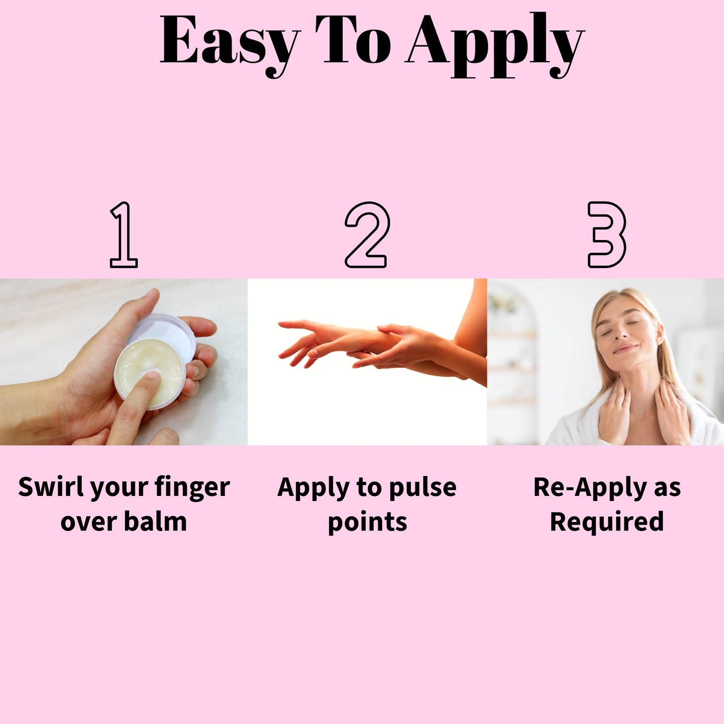 Ahura Herbal Natural Floral Eau de Parfum, Solid Perfume Balm, with notes of with Iris, Patchouli, Warm Vanilla & Spun Sugar, No Alcohol, Cruelty-Free, Sensual, 2 oz (2 Pack Holiday Gift Box)