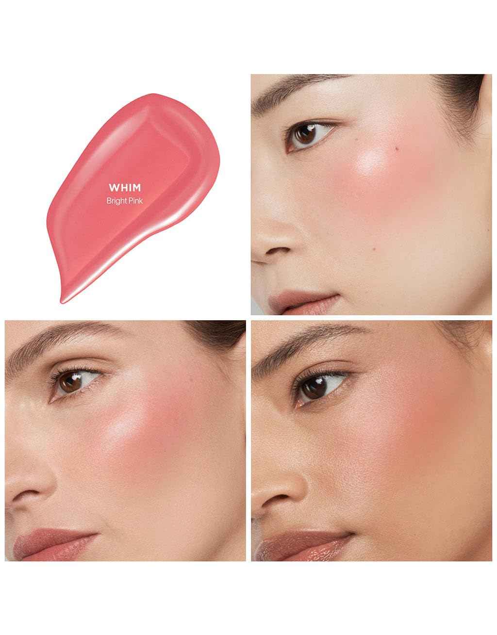 Hourglass Unreal Liquid Blush- Whim