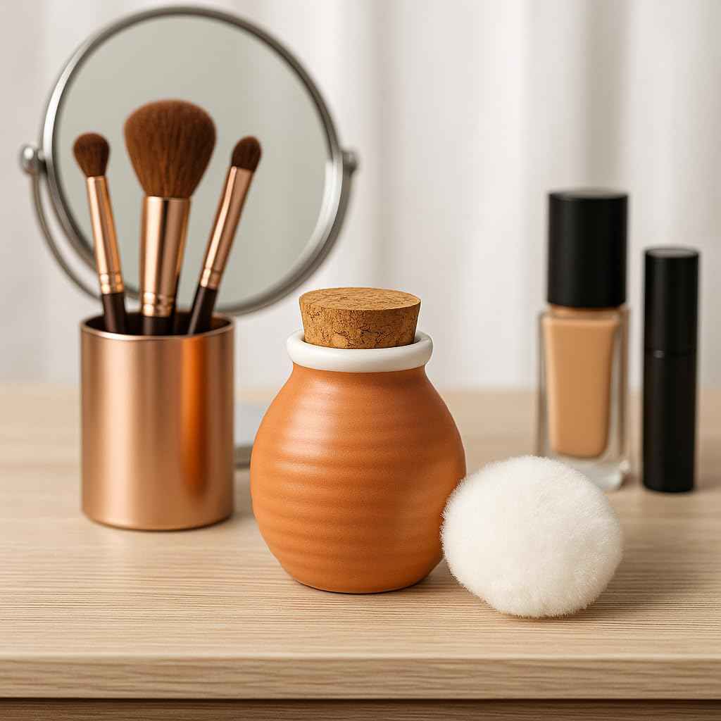 Indian Earth – Original Makeup Powder – 5 g Jar