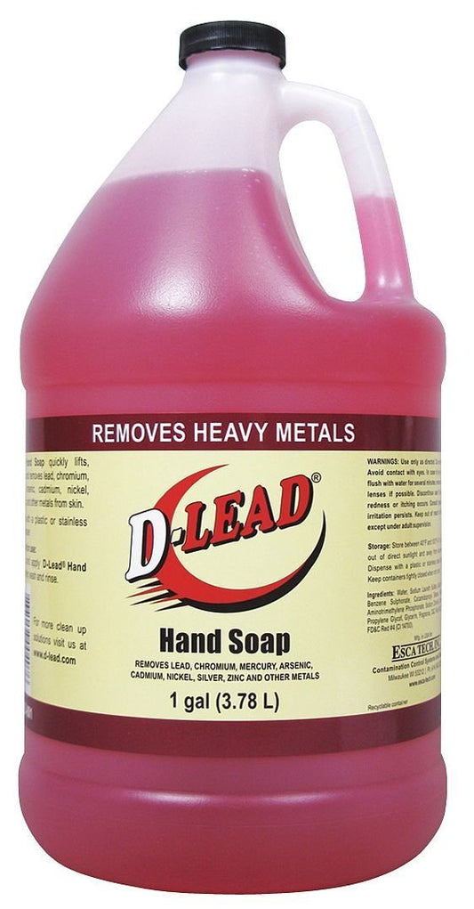 D-Lead Gallon Hand Soap, Honey Almond, 4222ES-001