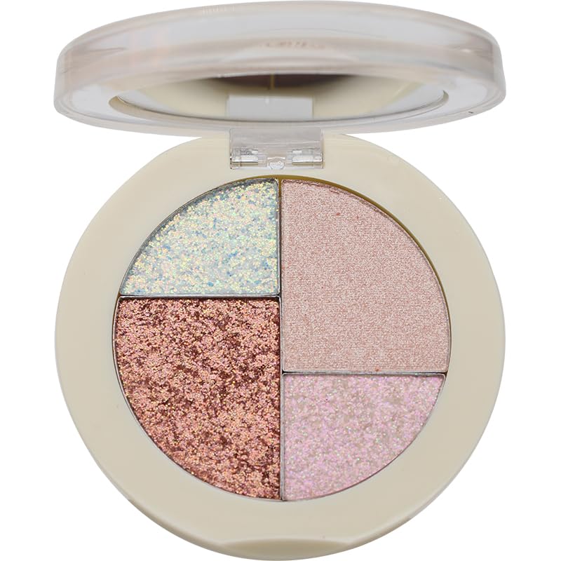 Body Glitter Eyeshadow Makeup - 4 Colors Star & Moon Sequins
